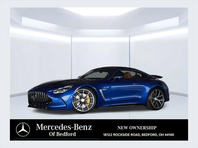 2026 Mercedes-Benz AMG GT 55 AMG GT 55 for sale in Bedford, OH
