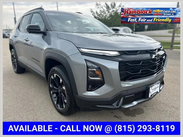 2026 Chevrolet Equinox AWD RS for sale in Ottawa, IL
