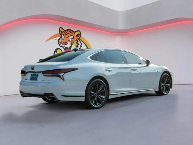 2019 Lexus LS 500 F SPORT
