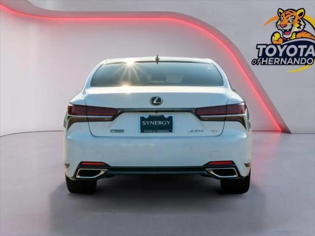 2019 Lexus LS 500 F SPORT
