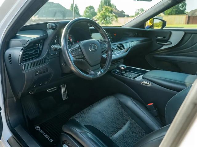 2019 Lexus LS 500 F SPORT