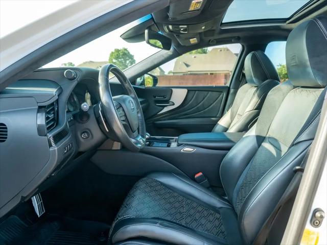 2019 Lexus LS 500 F SPORT