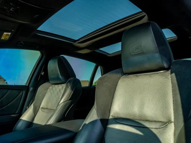 2019 Lexus LS 500 F SPORT