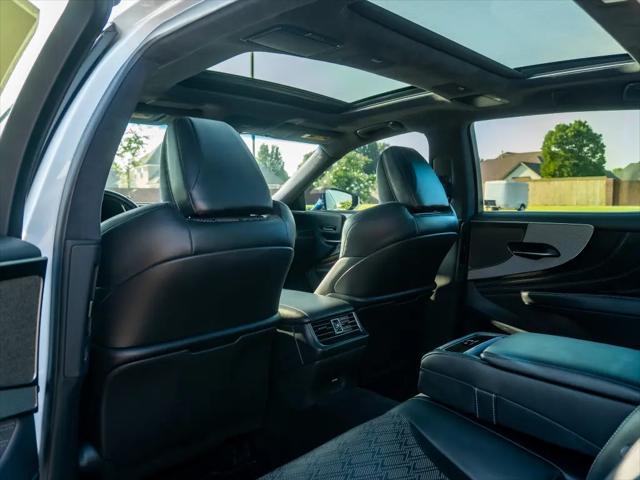 2019 Lexus LS 500 F SPORT