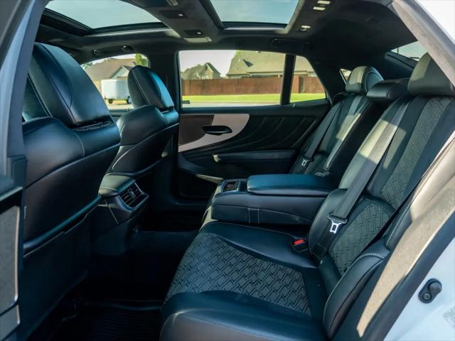 2019 Lexus LS 500 F SPORT
