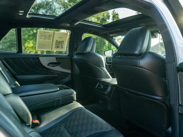 2019 Lexus LS 500 F SPORT