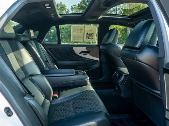 2019 Lexus LS 500 F SPORT