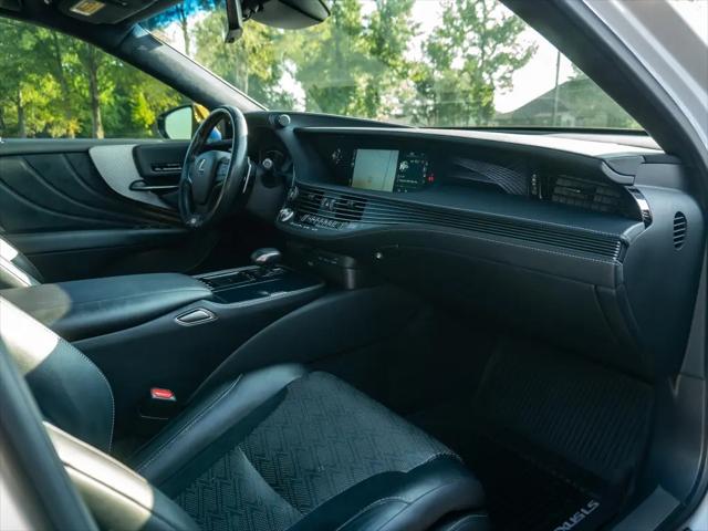 2019 Lexus LS 500 F SPORT
