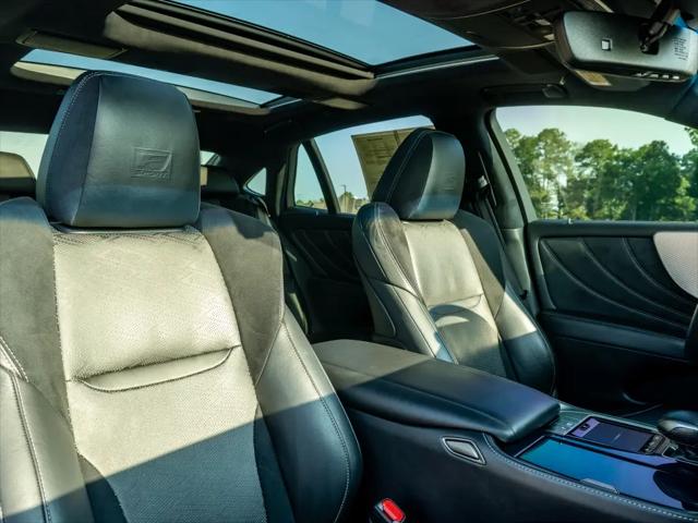 2019 Lexus LS 500 F SPORT
