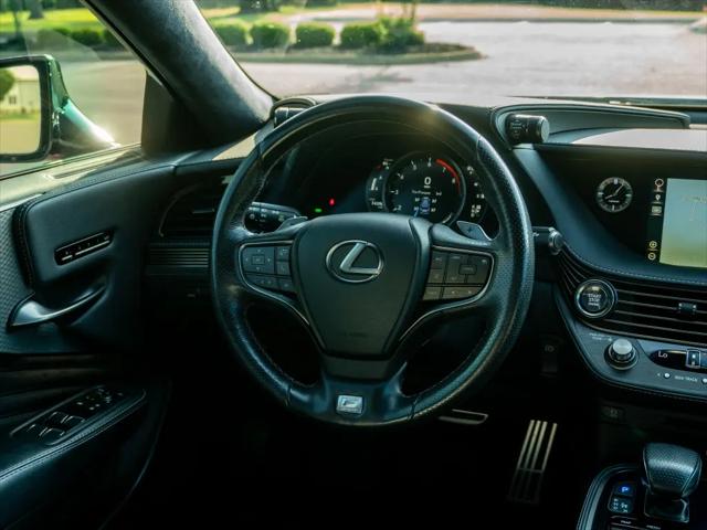 2019 Lexus LS 500 F SPORT