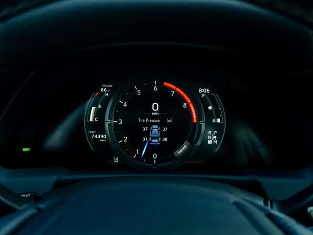 2019 Lexus LS 500 F SPORT