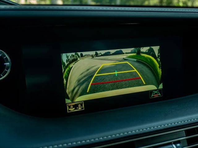 2019 Lexus LS 500 F SPORT