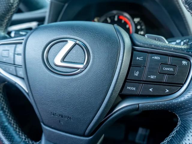 2019 Lexus LS 500 F SPORT