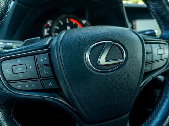 2019 Lexus LS 500 F SPORT