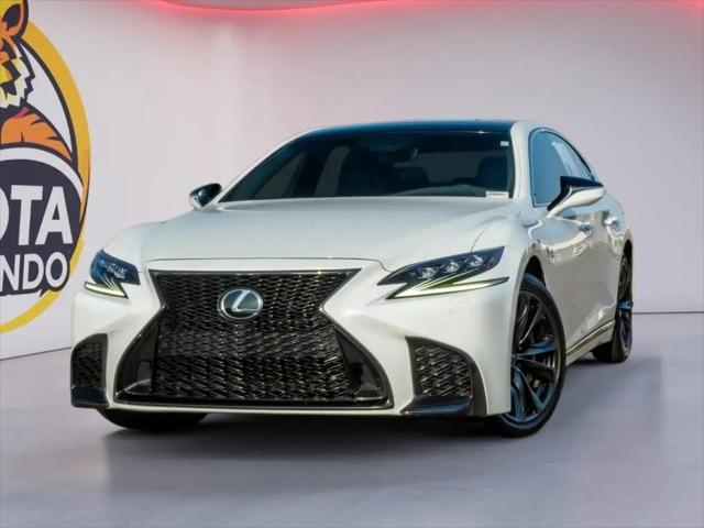 2019 Lexus LS 500 F SPORT for sale in Hernando, MS