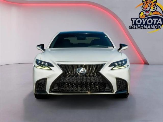 2019 Lexus LS 500 F SPORT
