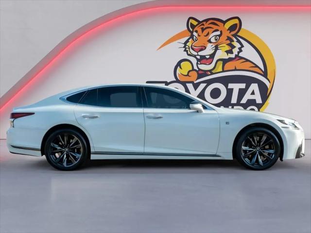 2019 Lexus LS 500 F SPORT