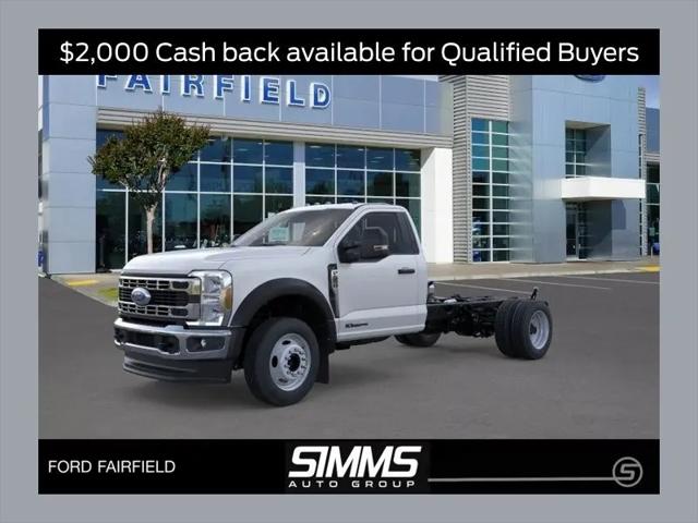 2026 Ford F-550 XL for sale in Fairfield, CA