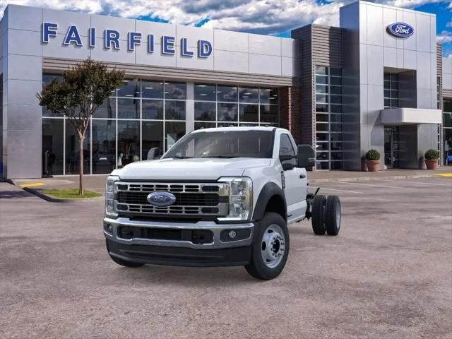 2026 Ford F-550 XL