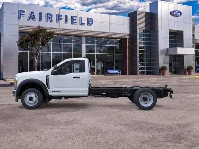2026 Ford F-550 XL