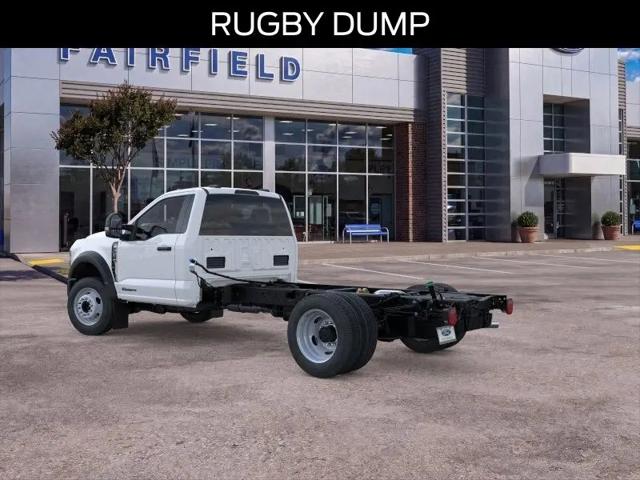 2026 Ford F-550 XL