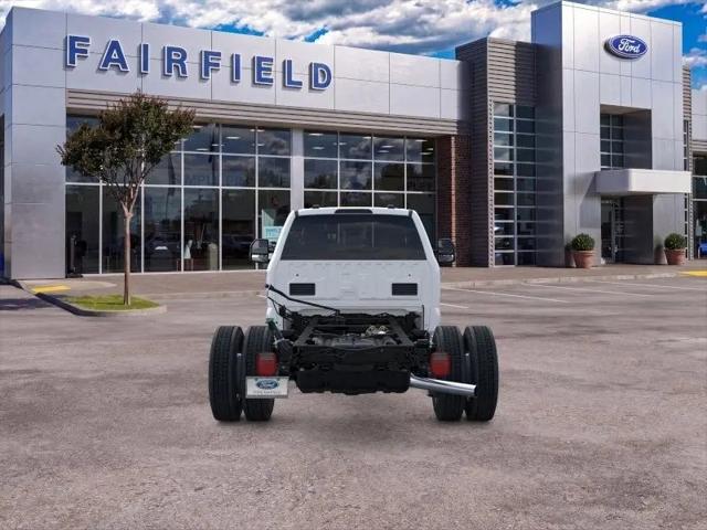 2026 Ford F-550 XL