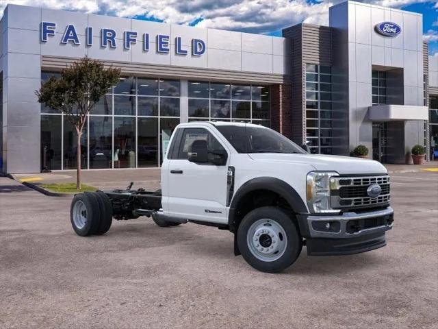 2026 Ford F-550 XL