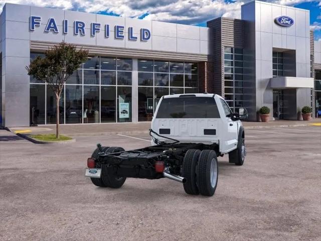2026 Ford F-550 XL