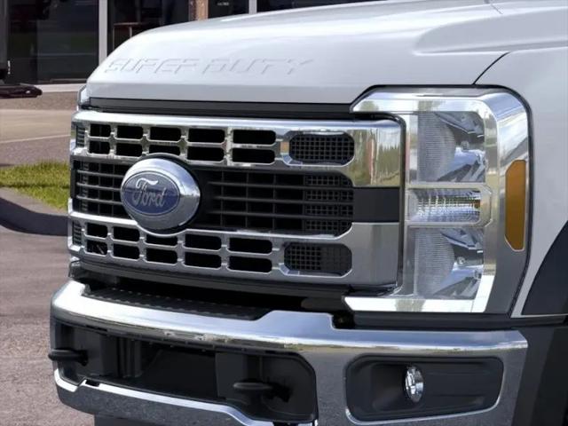 2026 Ford F-550 XL