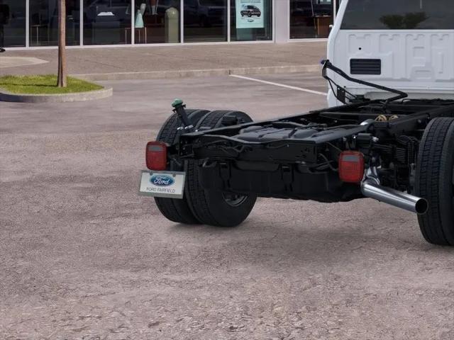 2026 Ford F-550 XL