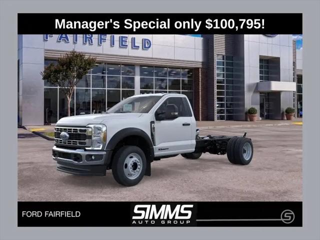 2026 Ford F-550 XL for sale in Fairfield, CA