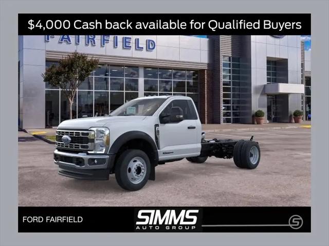 2026 Ford F-550 XL for sale in Fairfield, CA