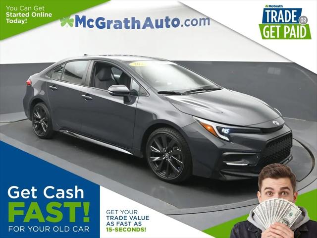 2023 Toyota Corolla SE for sale in Marion, IA