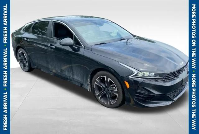 2022 Kia K5 GT-Line for sale in Marion, IA