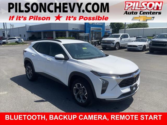 2024 Chevrolet Trax FWD LT for sale in Clinton, IN