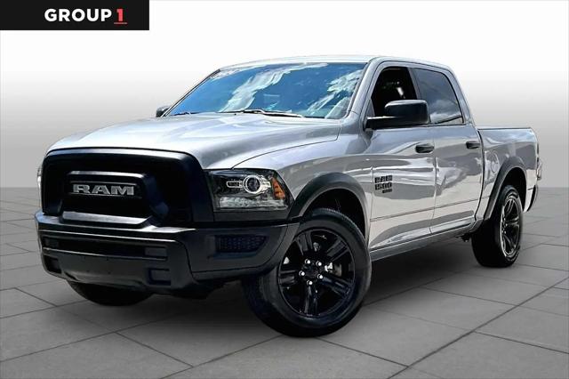 2024 Ram 1500 Classic Warlock Crew Cab 4x2 5'7" Box for sale in Estero, FL
