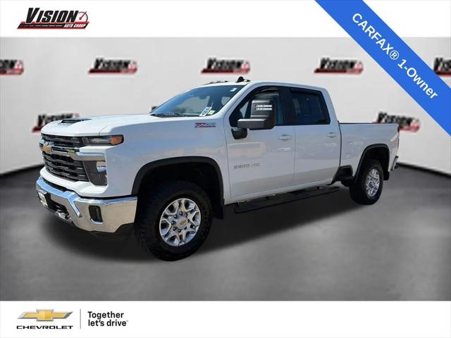 2024 Chevrolet Silverado 2500HD 4WD Crew Cab Standard Bed LT for sale in Victor, NY
