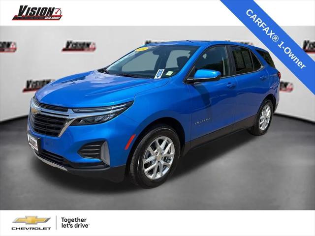 2024 Chevrolet Equinox AWD LT for sale in Victor, NY