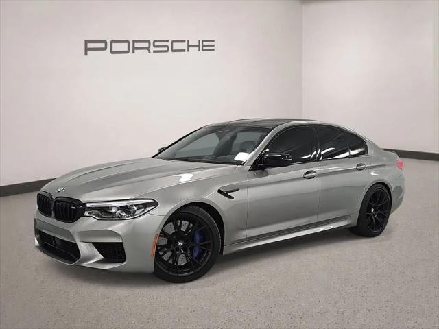 2020 BMW M5 Competition for sale in North MIami, FL