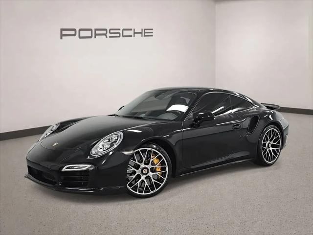 2015 Porsche 911 Turbo for sale in North MIami, FL