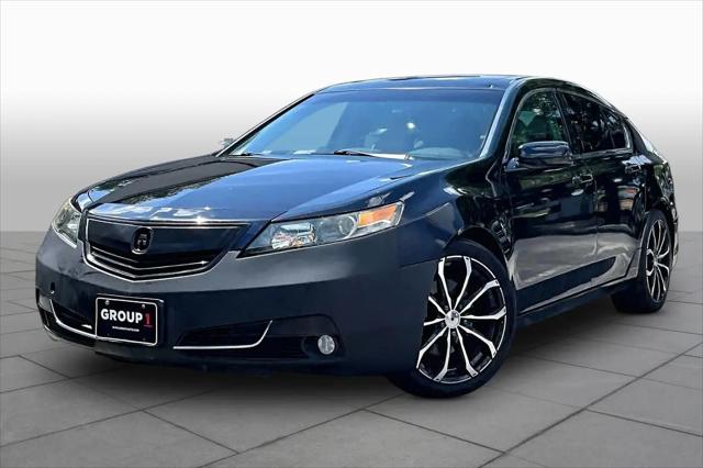 2013 Acura TL 3.5 for sale in San Antonio, TX
