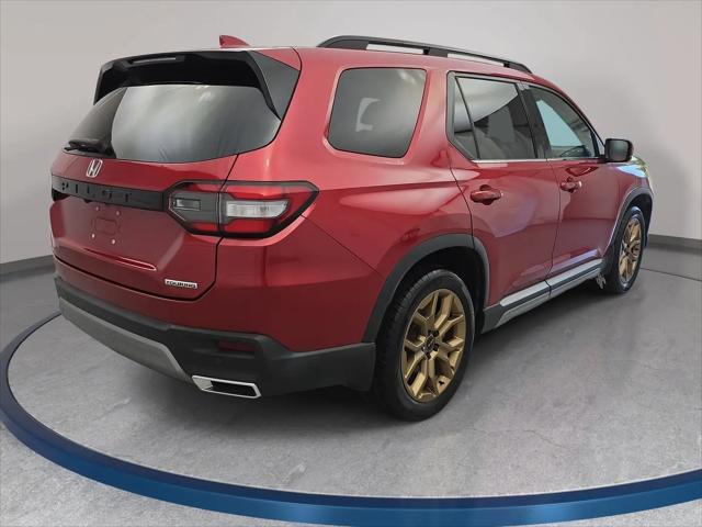 2024 Honda Pilot Touring