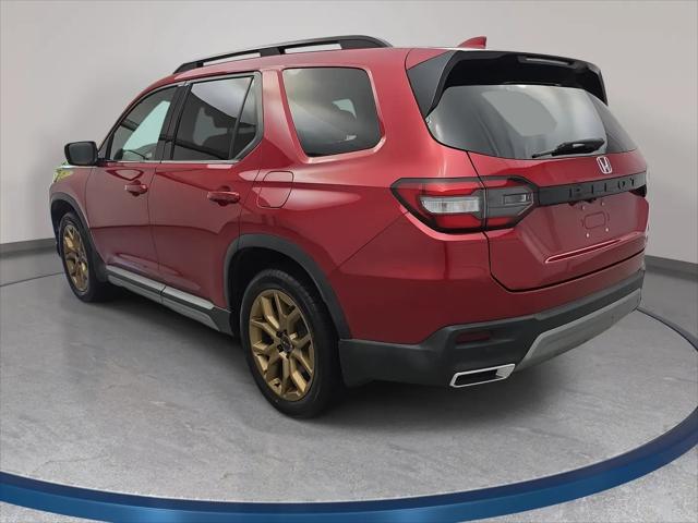 2024 Honda Pilot Touring