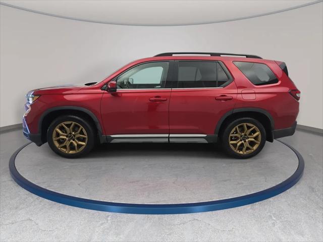 2024 Honda Pilot Touring