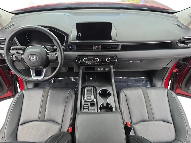 2024 Honda Pilot Touring