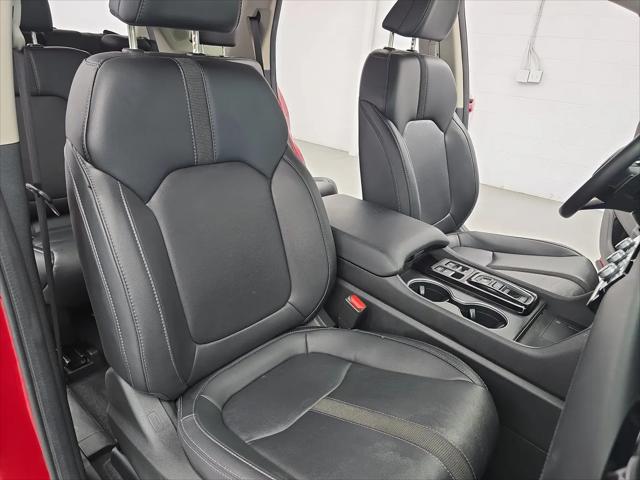 2024 Honda Pilot Touring
