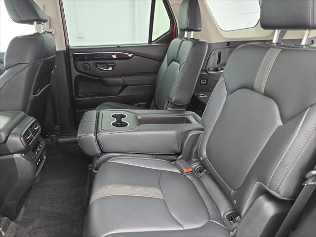 2024 Honda Pilot Touring