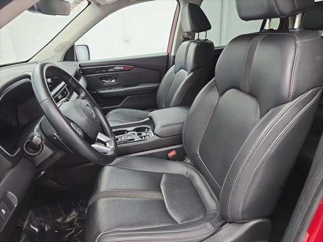 2024 Honda Pilot Touring