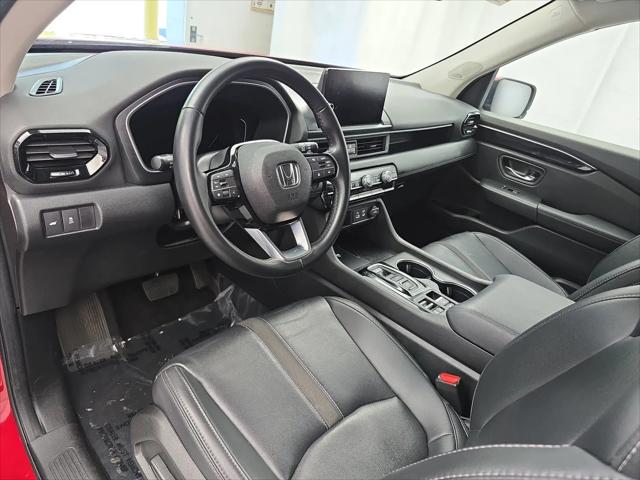 2024 Honda Pilot Touring