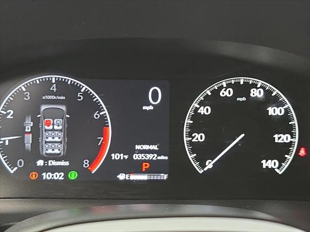 2024 Honda Pilot Touring